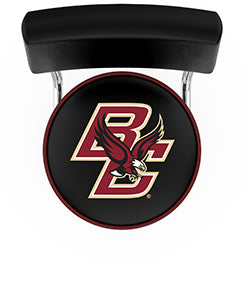 Boston College Swivel Bar/Counter Stool