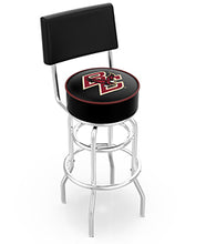 Load image into Gallery viewer, Boston College Swivel Bar/Counter Stool