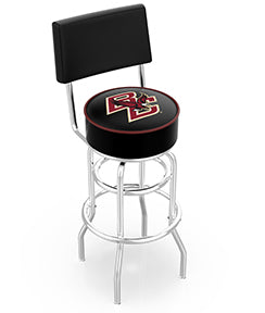 Boston College Swivel Bar/Counter Stool