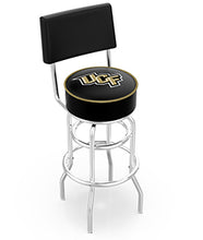 Load image into Gallery viewer, Central Florida Swivel Bar/Counter Stool