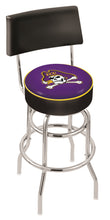 Load image into Gallery viewer, East Carolina Swivel Bar/Counter Stool