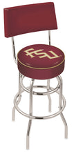 Load image into Gallery viewer, Florida State (Seminole) Swivel Bar/Counter Stool