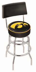 Iowa Swivel Bar/Counter Stool