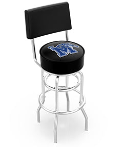 Memphis Swivel Bar/Counter Stool