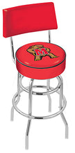 Load image into Gallery viewer, Maryland Swivel Bar/Counter Stool