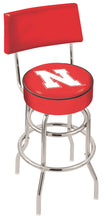 Load image into Gallery viewer, Nebraska Swivel Bar/Counter Stool