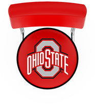 Load image into Gallery viewer, Ohio State Swivel Bar/Counter Stool