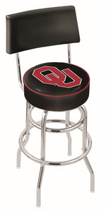 Oklahoma Swivel Bar/Counter Stool