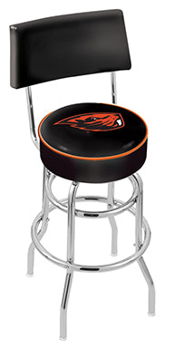 Oregon State Swivel Bar/Counter Stool