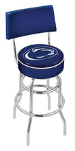 Load image into Gallery viewer, Penn State Swivel Bar/Counter Stool