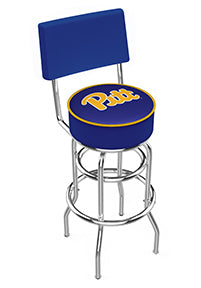 Pitt Swivel Bar/Counter Stool