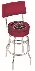 South Carolina Swivel Bar/Counter Stool