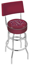 Load image into Gallery viewer, Texas A&amp;M Swivel Bar/Counter Stool