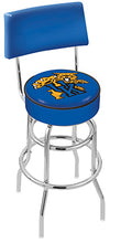 Load image into Gallery viewer, Kentucky &quot;Wildcat&quot; Swivel Bar/Counter Stool