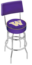 Load image into Gallery viewer, Washington Swivel Bar/Counter Stool