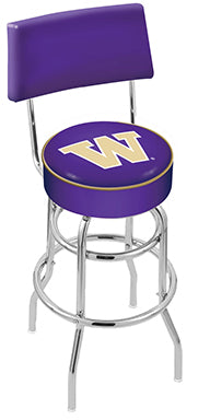 Washington Swivel Bar/Counter Stool