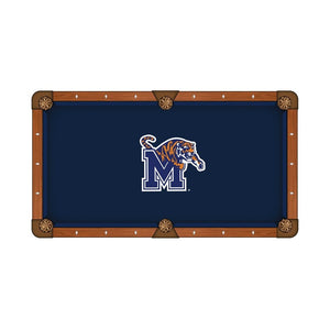 University of Memphis Pool Table