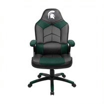 Load image into Gallery viewer, Michigan State Spartans Oversized Gaming Chair