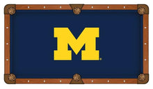 Load image into Gallery viewer, Michigan Wolverines Pool Table