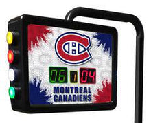 Load image into Gallery viewer, Montreal Canadiens 12&#39; Shuffleboard Table