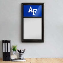 Load image into Gallery viewer, Air Force Academy Falcons: Dry Erase Note Board - The Fan-Brand