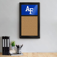 Load image into Gallery viewer, Air Force Academy Falcons: Cork Note Board - The Fan-Brand