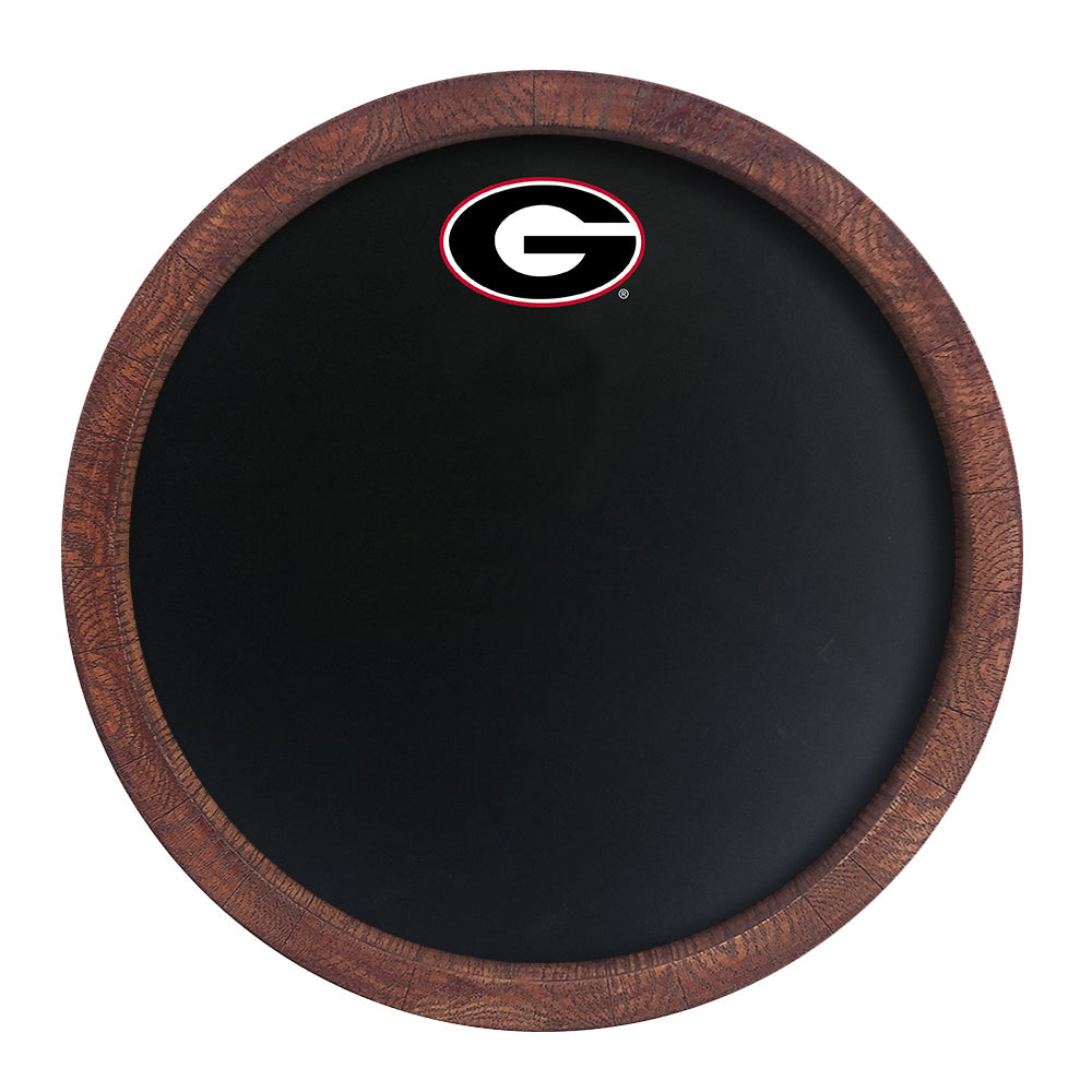 Georgia Bulldogs: Chalkboard 