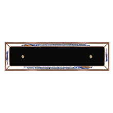Load image into Gallery viewer, Memphis Tigers: Premium Wood Pool Table Light
