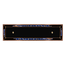 Load image into Gallery viewer, Memphis Tigers: Premium Wood Pool Table Light