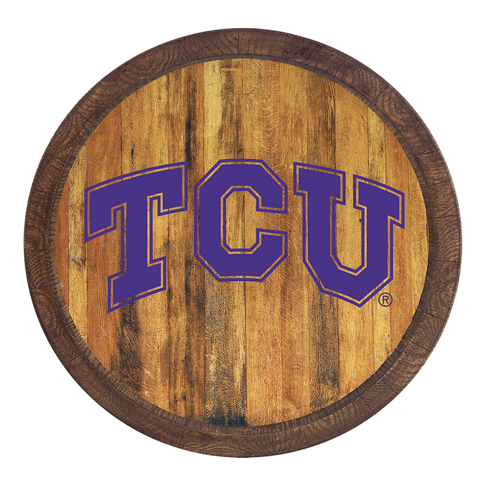 TCU Horned Frogs: 