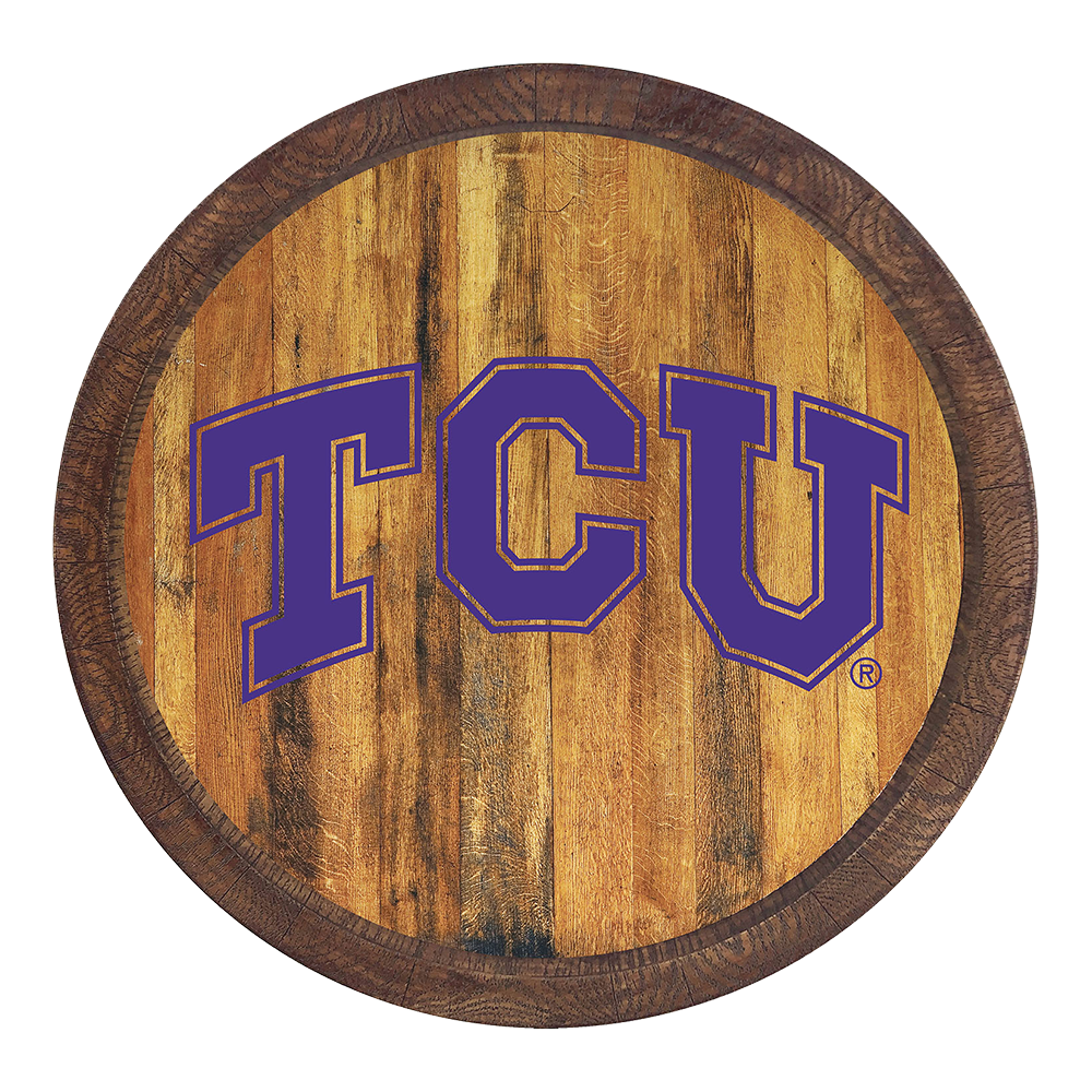 TCU Horned Frogs: 