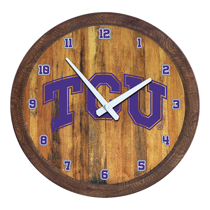 TCU Horned Frogs: 
