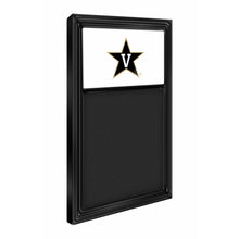 Load image into Gallery viewer, Vanderbilt Commodores: Chalk Note Board White