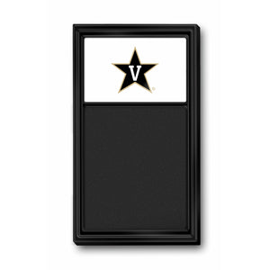 Vanderbilt Commodores: Chalk Note Board White
