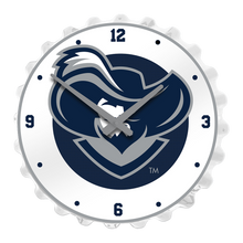 Load image into Gallery viewer, Xavier Musketeers: Musketeer - Bottle Cap Wall Clock Default Title