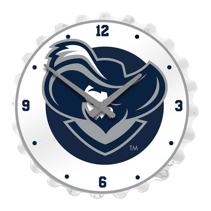 Xavier Musketeers: Musketeer - Bottle Cap Wall Clock Default Title