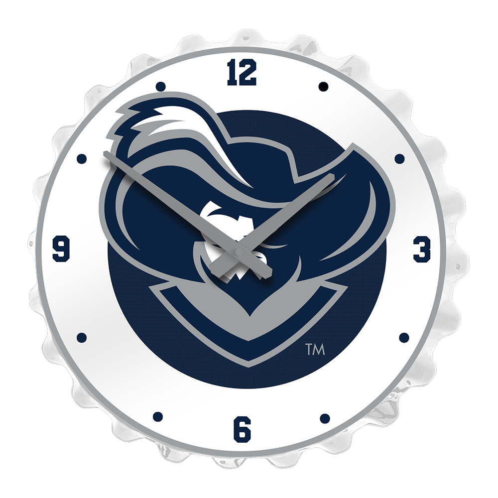 Xavier Musketeers: Musketeer - Bottle Cap Wall Clock Default Title