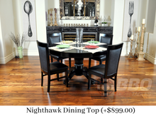 Load image into Gallery viewer, BBO Nighthawk Classic Poker Table