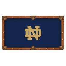 Load image into Gallery viewer, Notre Dame Fighting Irish Pool Table