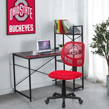 Load image into Gallery viewer, Ohio State University Student Task Chair