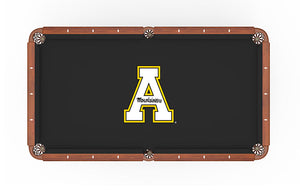 App St Mountaineers Pool Table