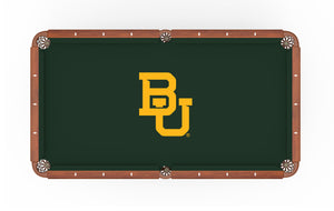 Baylor Bears 8-Foot Billiard Cloth