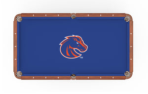 Boise State Broncos 8-Foot Billiard Cloth