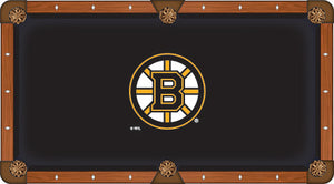 Boston Bruins Pool Table