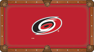 Carolina Hurricanes Pool Table