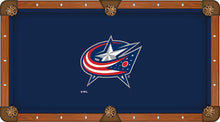 Load image into Gallery viewer, Columbus Blue Jackets Pool Table
