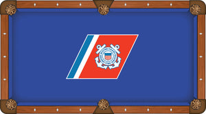 United States Coast Guard Pool Table