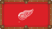 Load image into Gallery viewer, Detroit Red Wings Pool Table