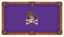 Load image into Gallery viewer, ECU Pirates Pool Table