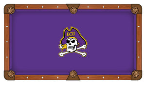 ECU Pirates Pool Table
